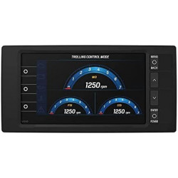 Veratron Ecrã Multifunção OceanLink Preto de 7 polegadas