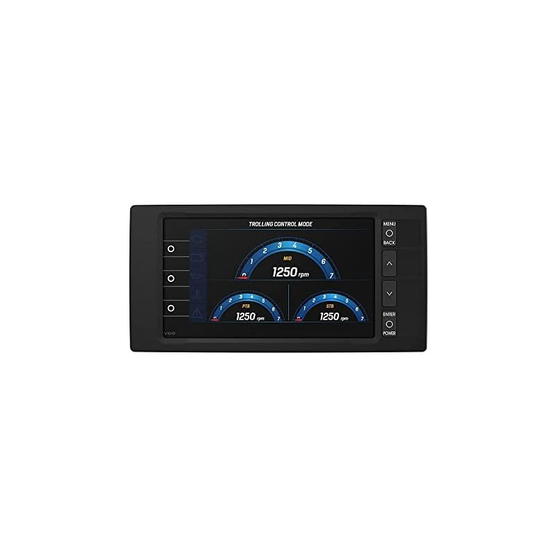 Veratron Oceanline 7" display