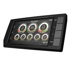 Veratron Ecrã Multifunção OceanLink Preto de 7 polegadas