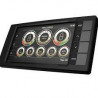 Veratron OceanLink Multifunktionsdisplay Schwarz 7 Zoll