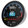 Veratron VMH 35-S BEZ GPS (0-5V) 85 mm wyświetlacz wielofunkcyjny 12V