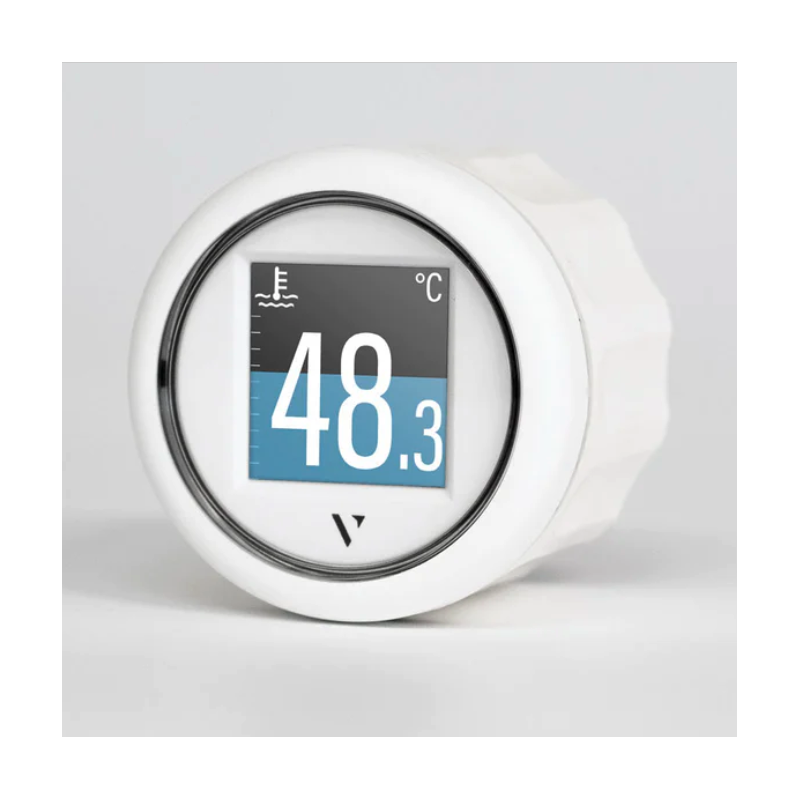 Veratron VL Flex 52 - Wit multifunctioneel instrument - 12-24V NMEA 2000