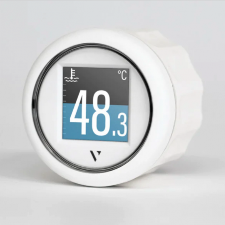 Veratron VL Flex 52 - Wit multifunctioneel instrument - 12-24V NMEA 2000