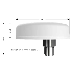 VERATRON GO DATA NMEA 2000 certified Bluetooth gateway
