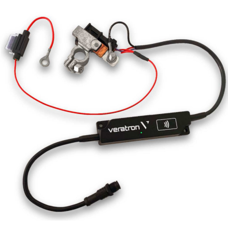 Capteur intelligent de batterie (IBS) 12V 249 Ah