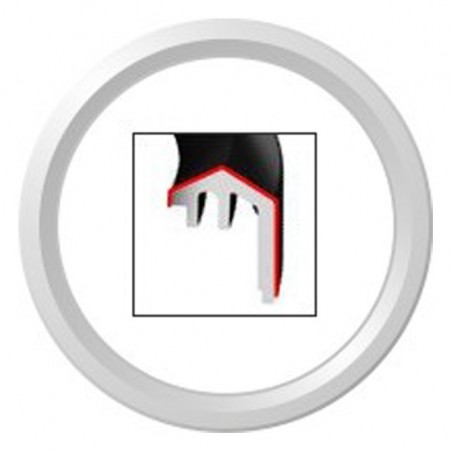 Veratron ViewLine Bezel Triangle Triangle Package Retail Package ViewLine 85mm