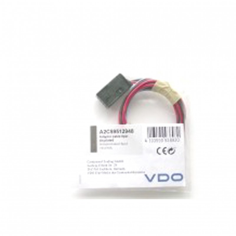 VDO ViewLine Voltmeter-Kabel 8-Pin