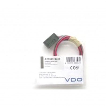 VDO ViewLine Voltmeter Cable 8-pin