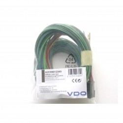 Cable VDO ViewLine Amer de 8 pines