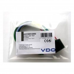 VDO ViewLine Tacho Cable 14 pin
