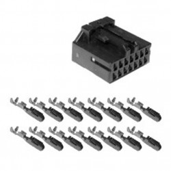 VDO ViewLine Connector set 14-pin