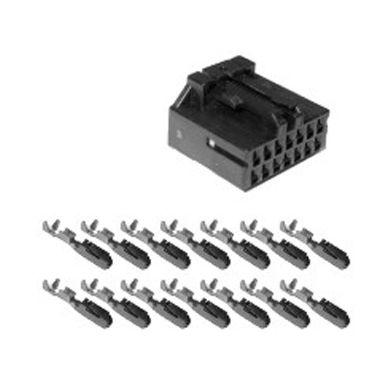 VDO ViewLine Connector Set 14-polig