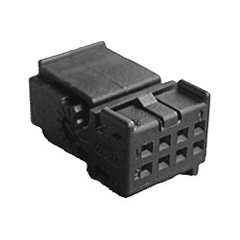 VDO ViewLine Socket housing 8-pin