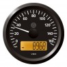 VDO ViewLine Speedometer 60 Mph Black 85mm