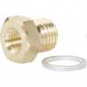 Adapter 1/8" - 27 NPT Female - M14 x 1.5 Male