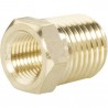 Adapter 1/8" - 27 NPT Female - 1/4" - 18 NPT Male