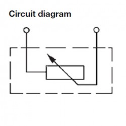 VDO Druksensor 0-7 Bar – 1/8-27 Dryseal