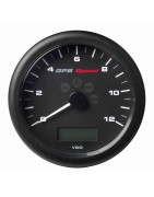 Speedometers GPS - SOG