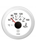 Indicatori di temperatura