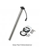 Sensores do Tubo de Combustível 0-180 Ohm