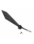 Navigationssensorteile