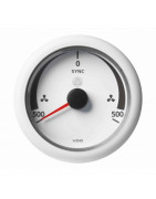 Compteurs synchrones à tachyomètres