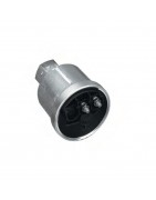 Czujniki obrotowe i prędkościowe