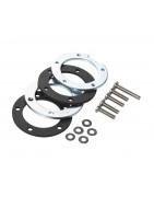 Sensoronderdelen en accessoires