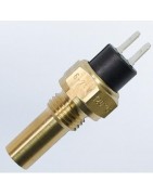 Temperature sensors-Dual station