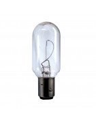 Lamps for navigation lights