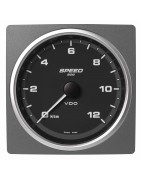 Speedometers GPS - SOG