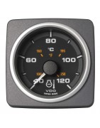 Jauges de température