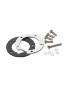 Teile von Pegelsensoren